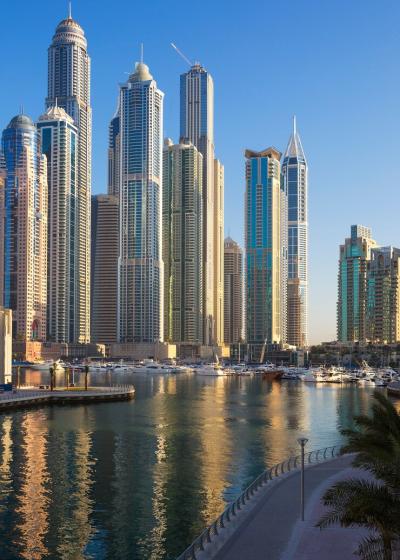 Dubai Marina