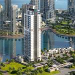 FULL CANAL VIEW | LIV WATERSIDE