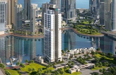 FULL CANAL VIEW | LIV WATERSIDE