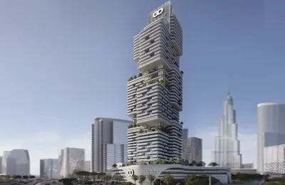 Society House By IGO | Downtown Dubai