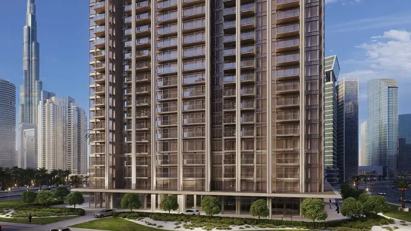 NEAR BURJ | AMAZING VIEW | PRIME LOCATION